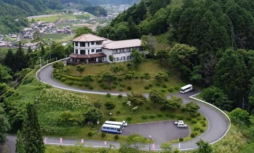 Green Spa Tsutsuga Akiota Exteriér fotografie